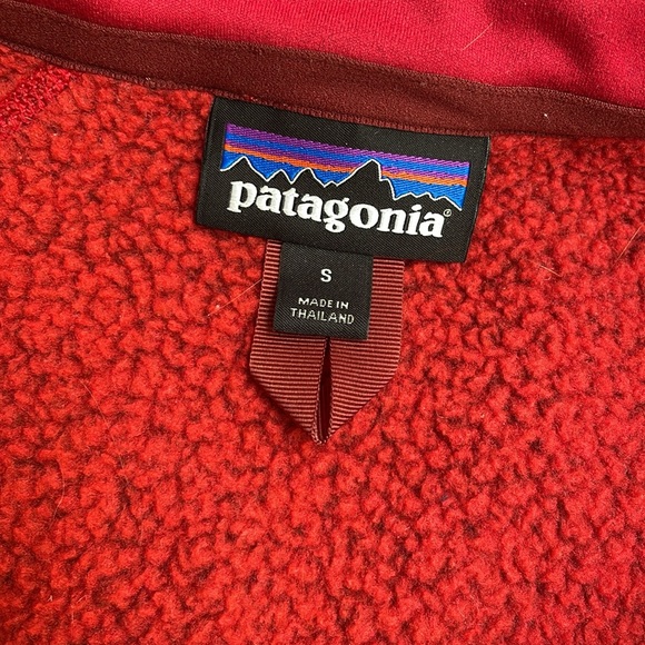 Patagonia women’s better sweater size small - Picture 3 of 4